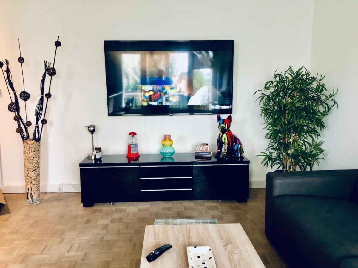 Valentin In Caen Apartment Ngoại thất bức ảnh